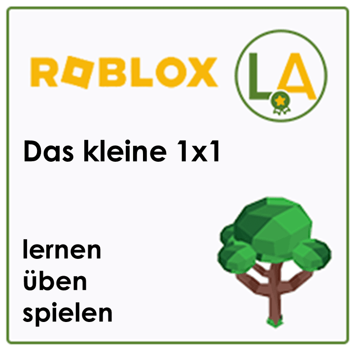 Das kleine 1x1