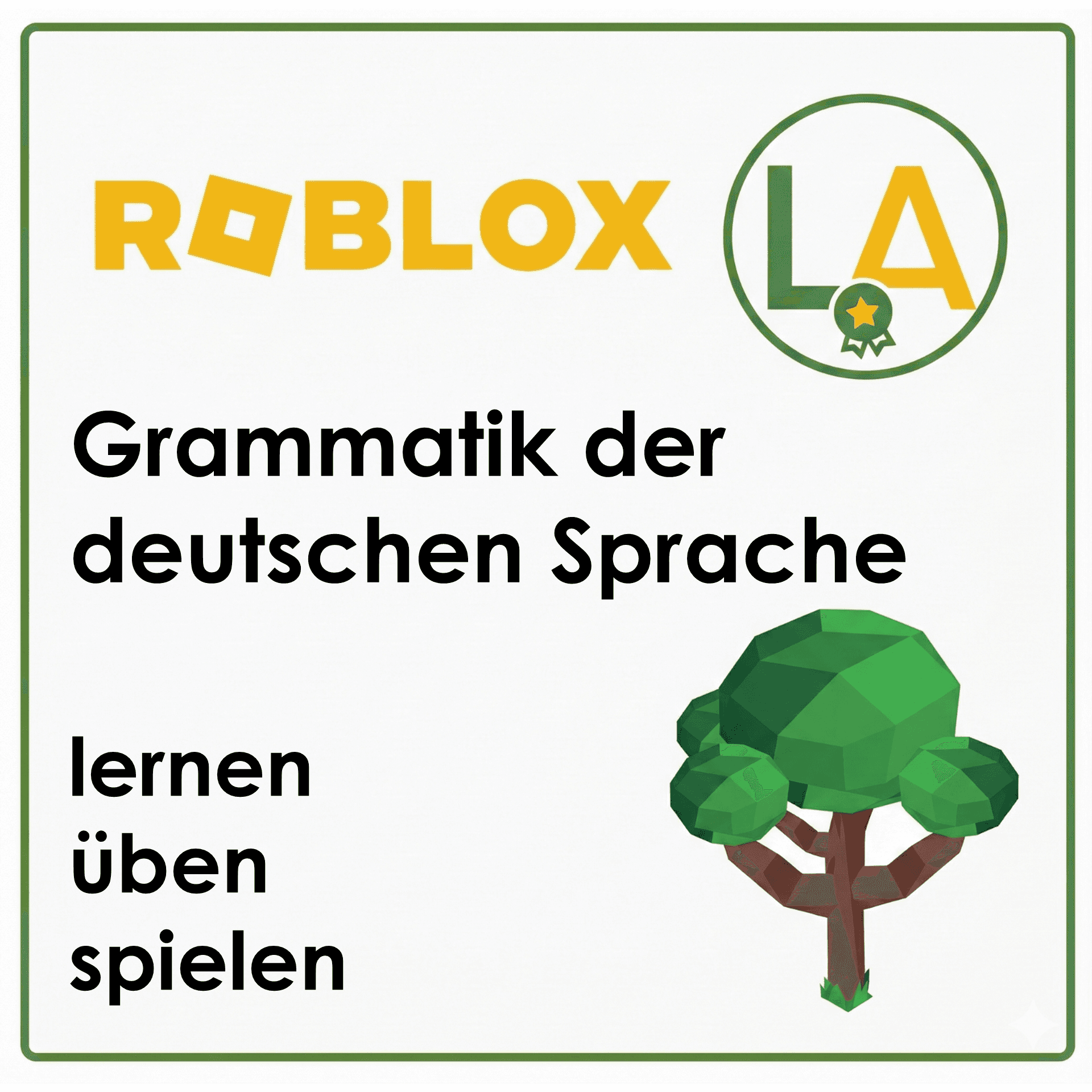 Grammatik der deutschen Sprache