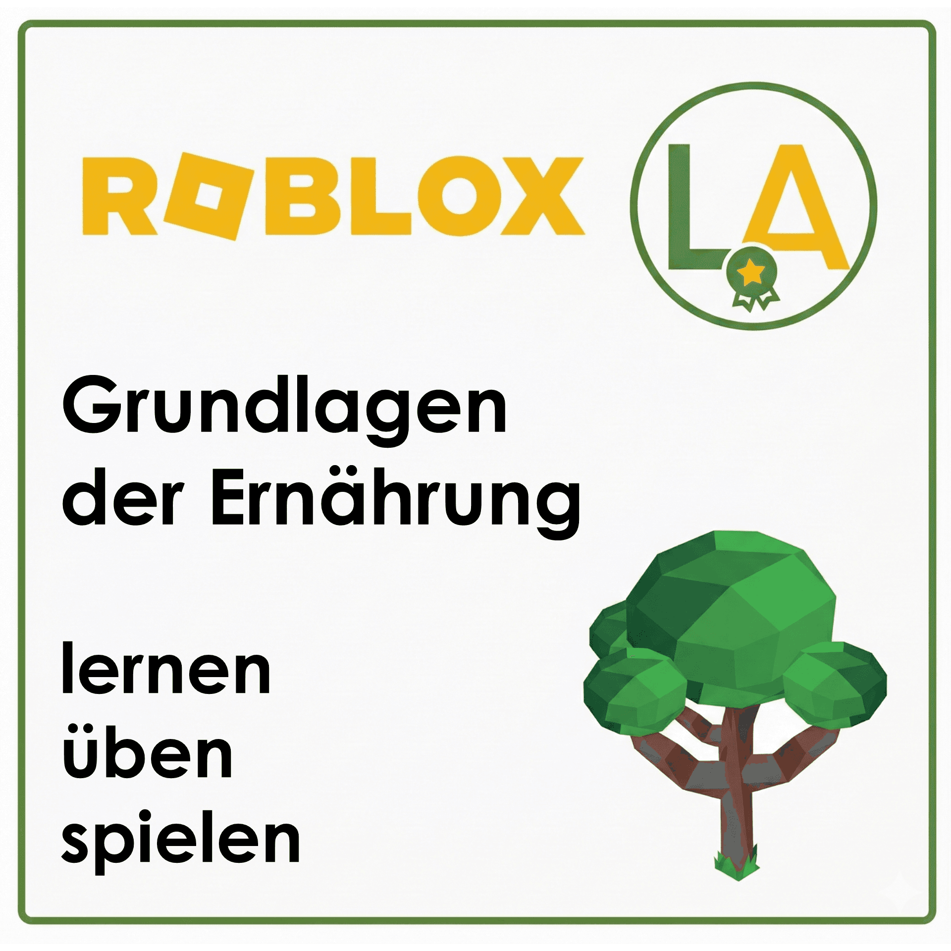Grundlagen der Ernährung