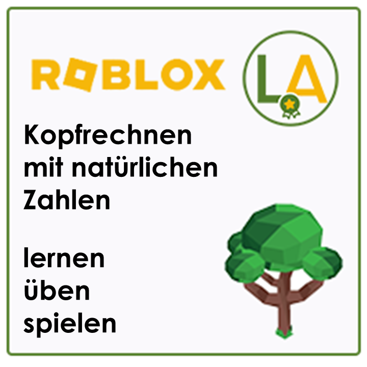 Kopfrechnen mit natürlichen Zahlen